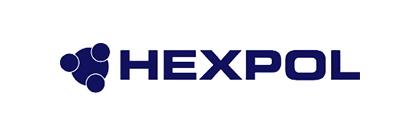 HEXPOL extranet - logo